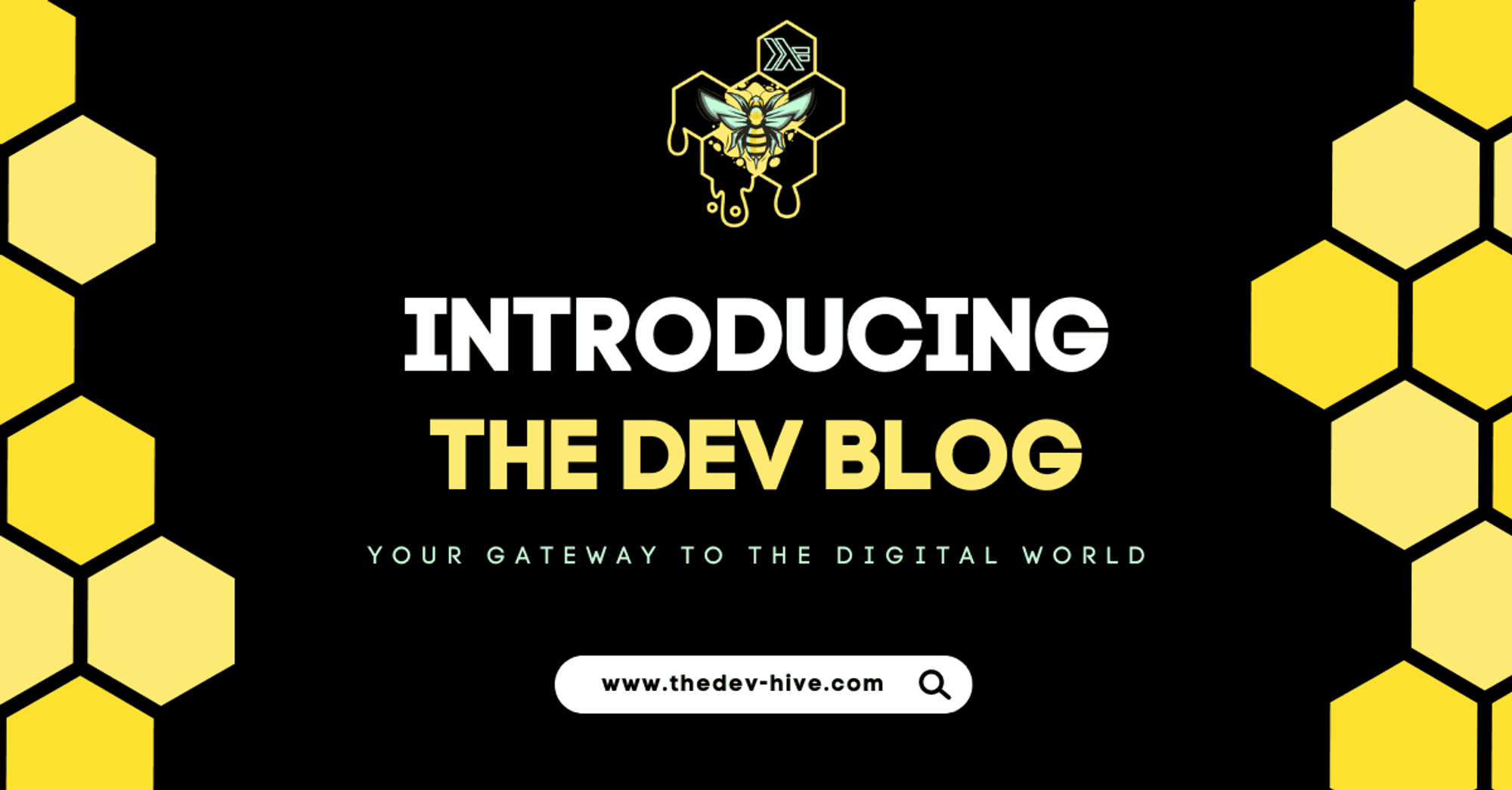 Introducing The Dev Blog